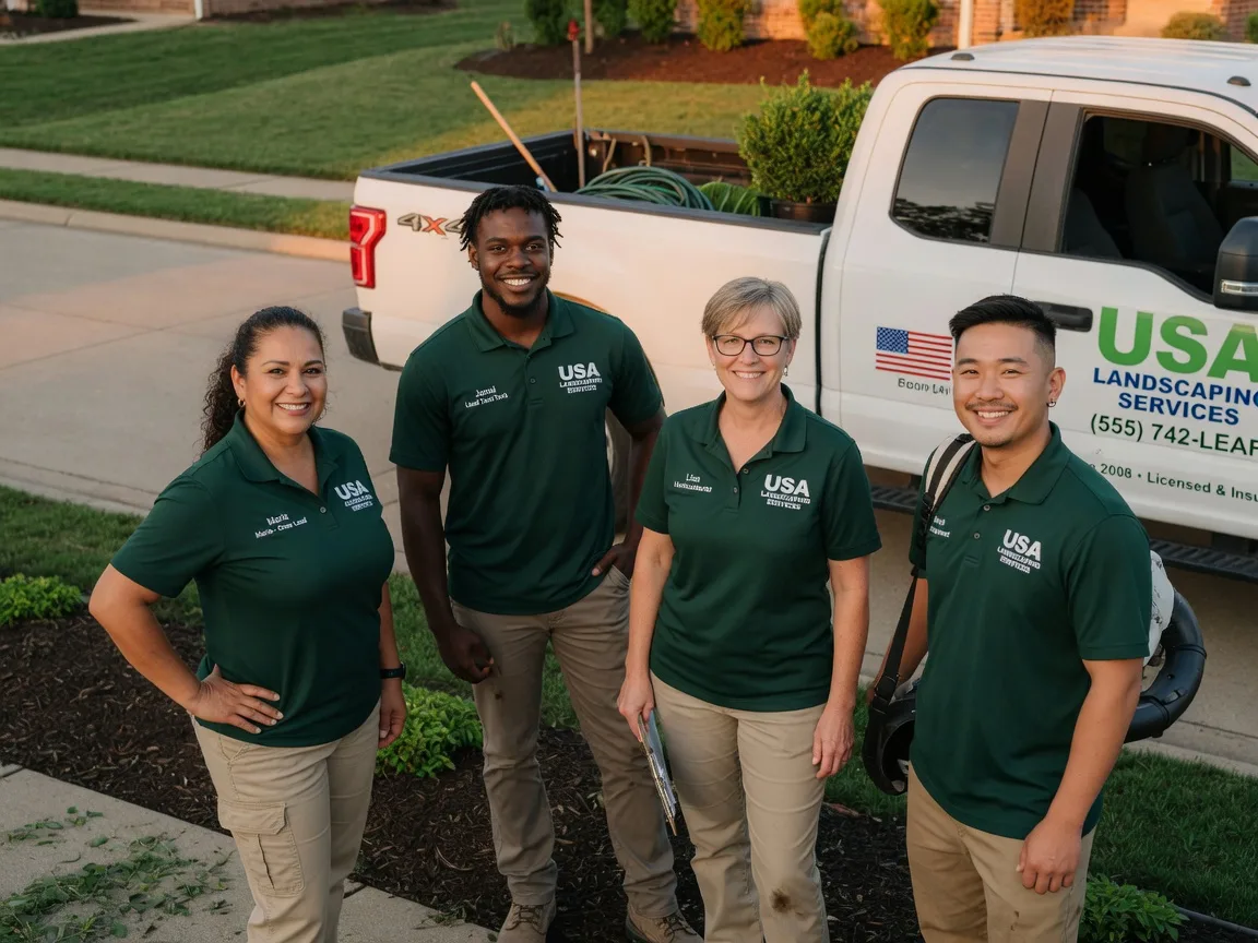 Lawn Care company in Ulysses, KY